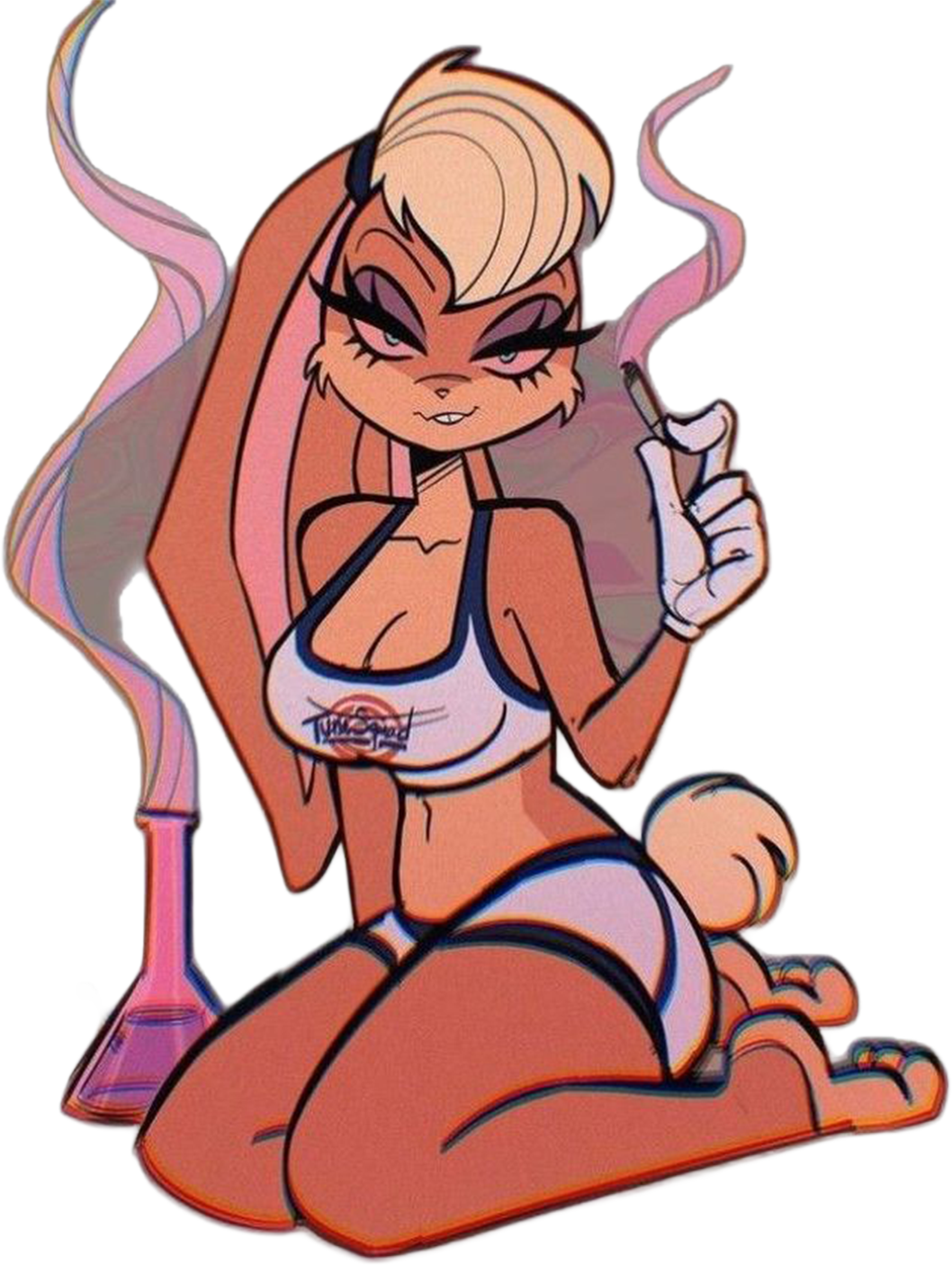 T-SHIRT Bunny