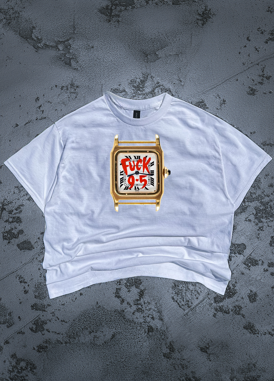 T-SHIRT Cartier