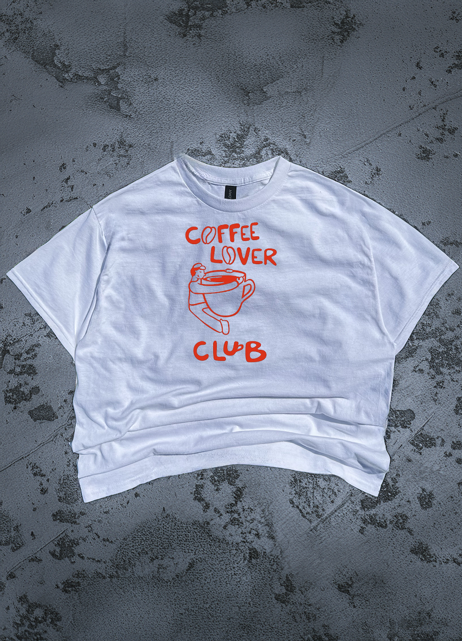 T-SHIRT Coffee