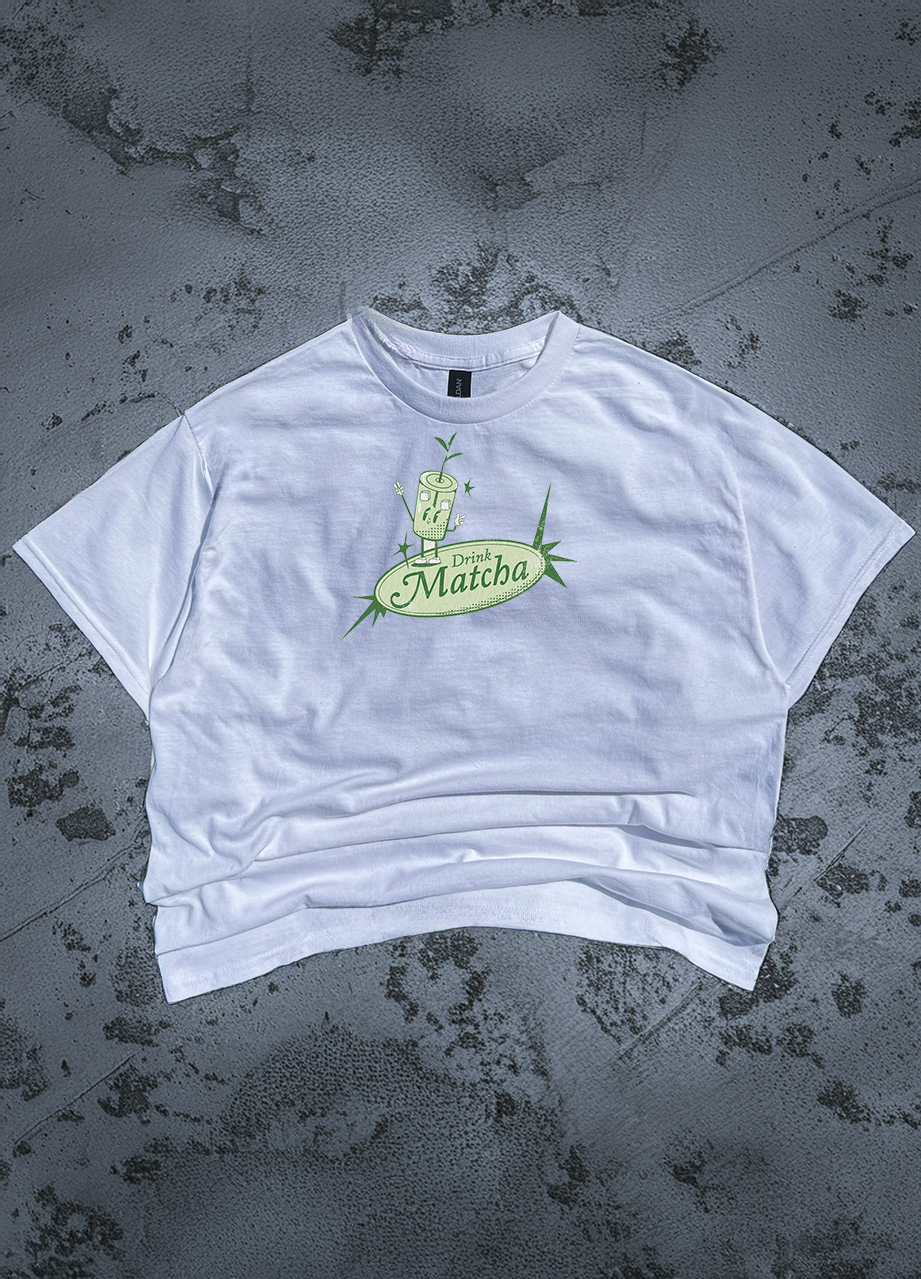 T-SHIRT Matcha