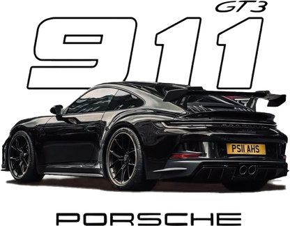 T-SHIRT Porsche 911