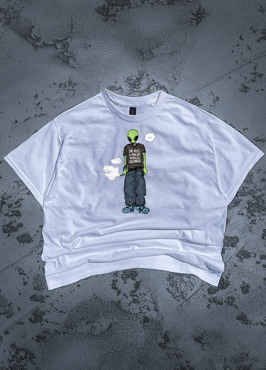 T-SHIRT Alien