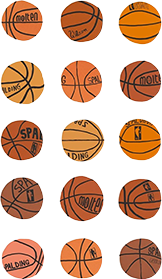 T-SHIRT Basket