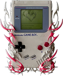 T-SHIRT Gameboy