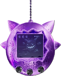 T-SHIRT Gengar Tamagotchi