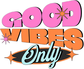 T-SHIRT Good Vibes