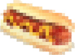 T-SHIRT Hot Dog