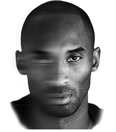 T-SHIRT Kobe Face