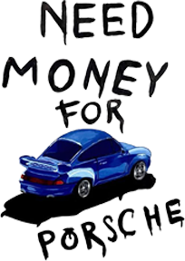 T-SHIRT Need Money