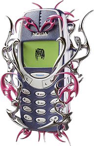 T-SHIRT Nokia Custom