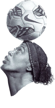 T-SHIRT Ronaldinho