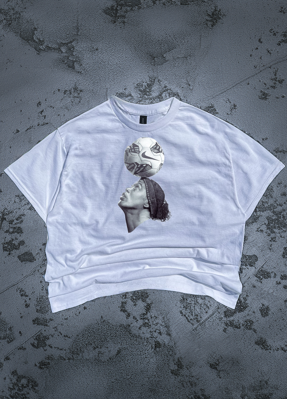 T-SHIRT Ronaldinho