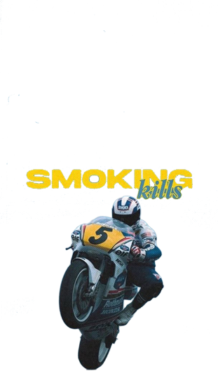 T-SHIRT Smoking Kills