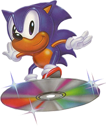 T-SHIRT Sonic