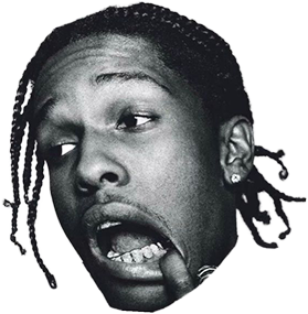 T-SHIRT Asap