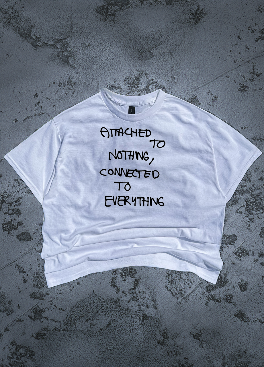 T-SHIRT Attached