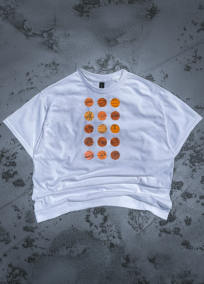 T-SHIRT Basket