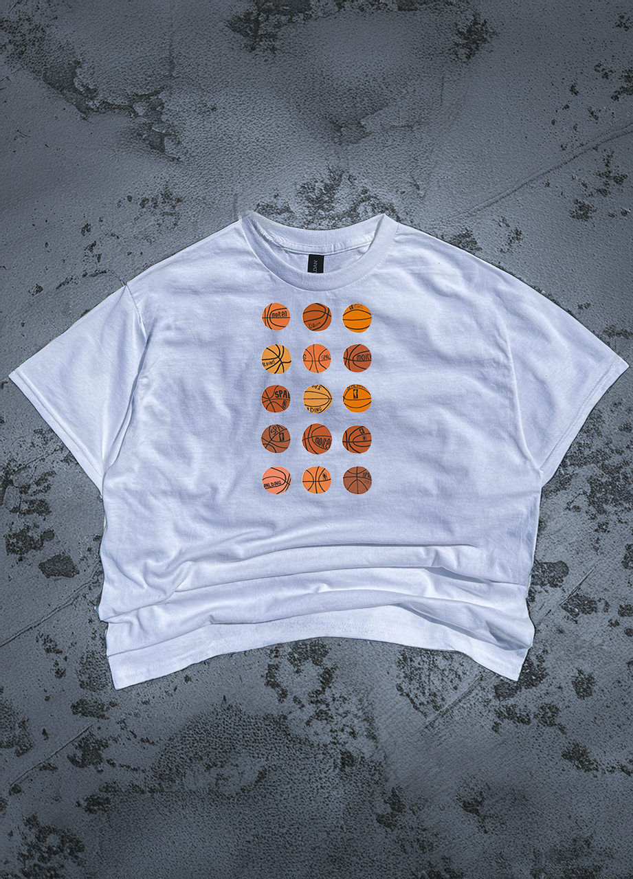 T-SHIRT Basket