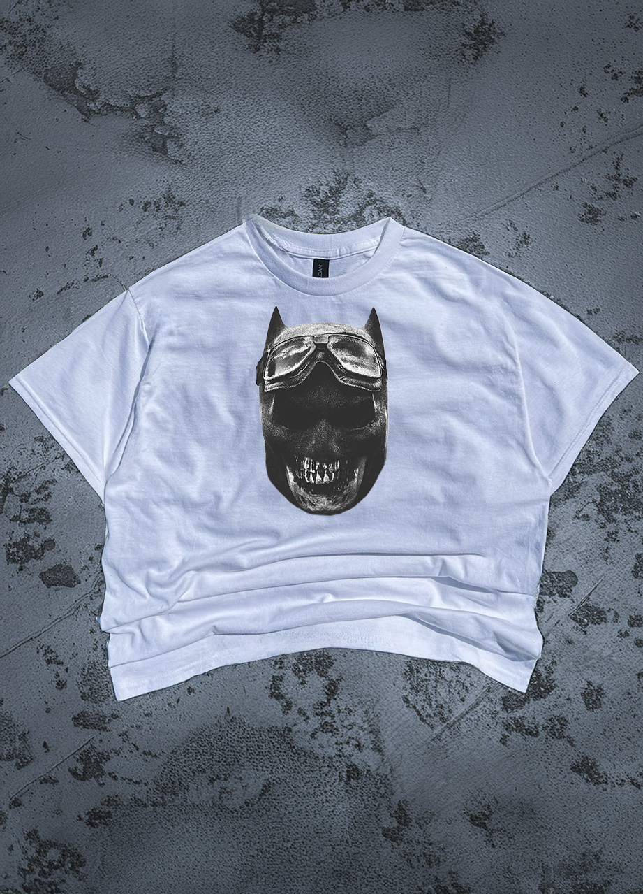 T-SHIRT Bat Face