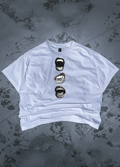 T-SHIRT Bouches