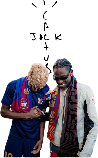T-Shirt Yamal And Travis
