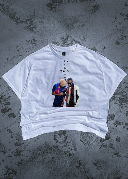 T-Shirt Yamal And Travis
