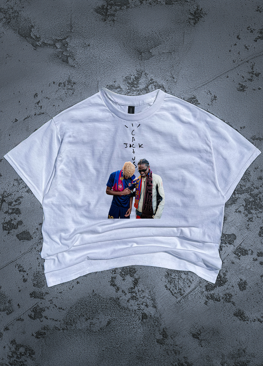 T-Shirt Yamal And Travis