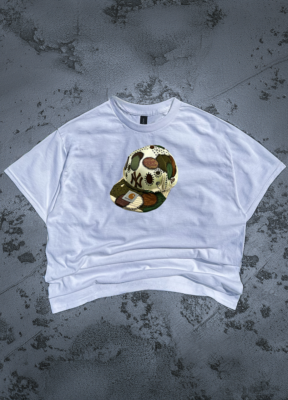 T-SHIRT Cap 1