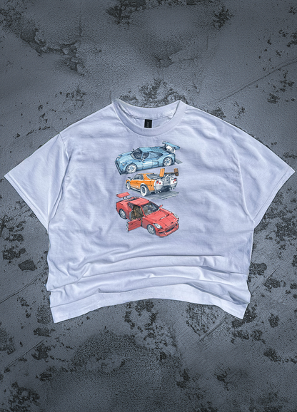 T-SHIRT Cars