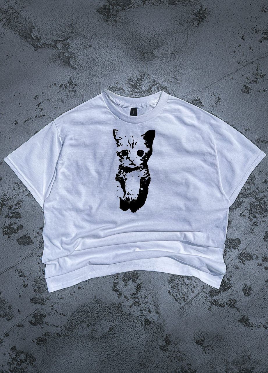 T-SHIRT Cat