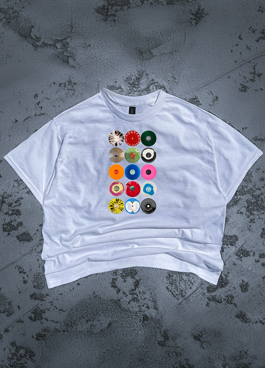 T-SHIRT CD