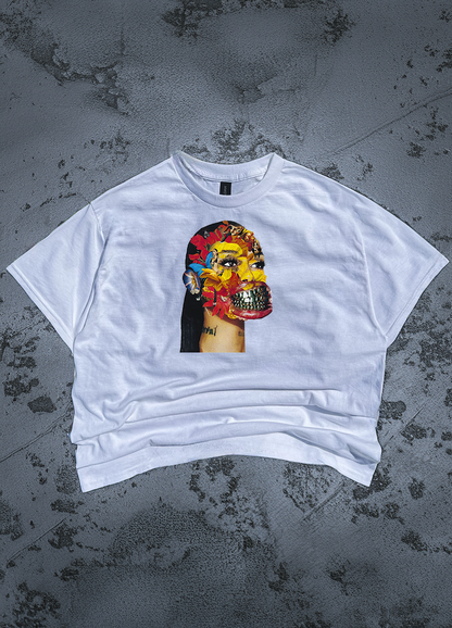 T-SHIRT COLLAGE
