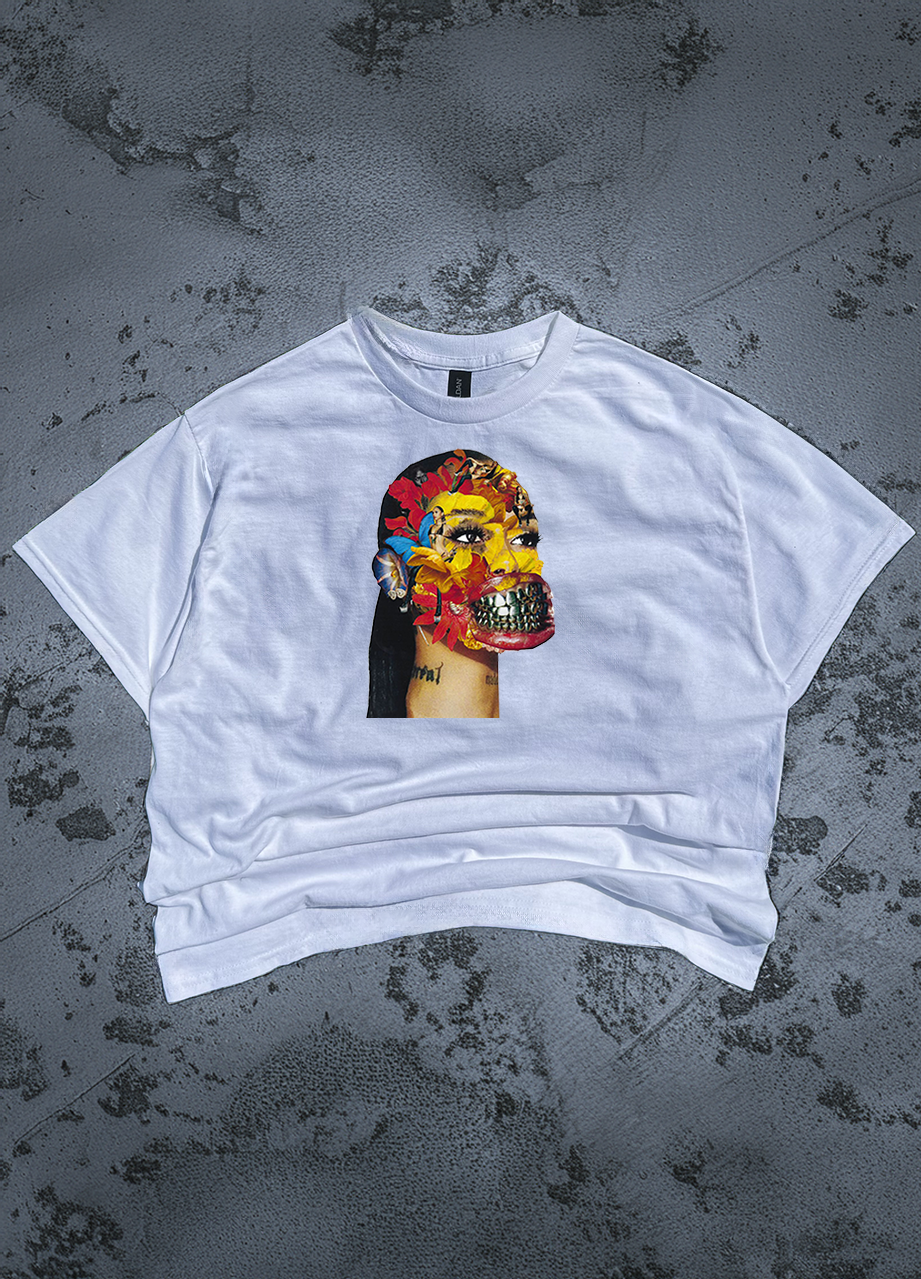 T-SHIRT COLLAGE