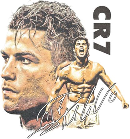 T-SHIRT CR7
