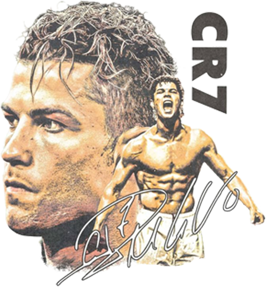 T-SHIRT CR7