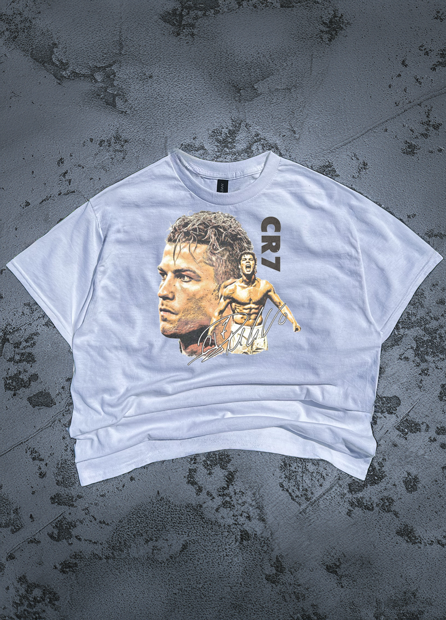 T-SHIRT CR7