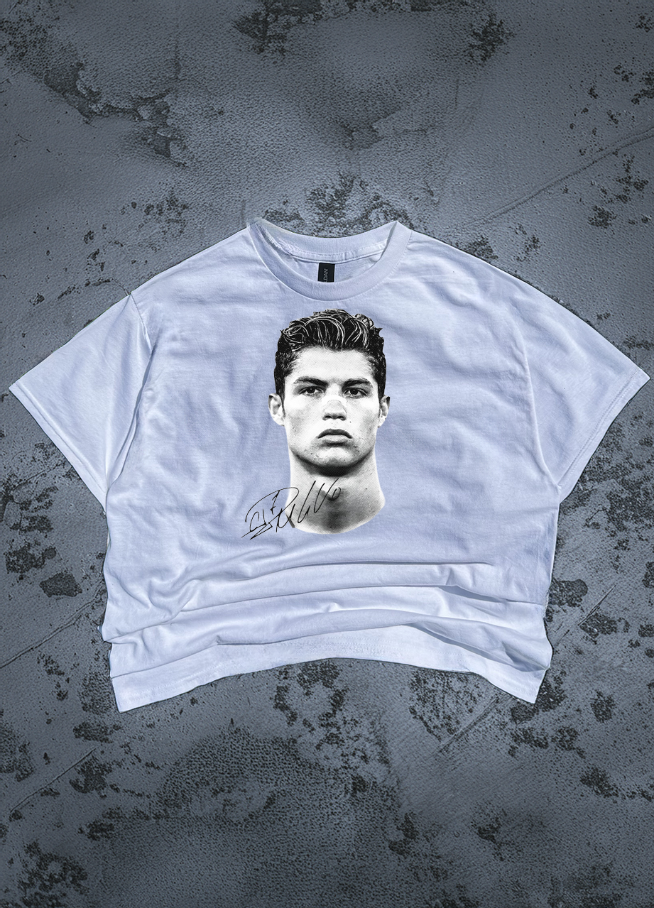 T-SHIRT CR7 Face