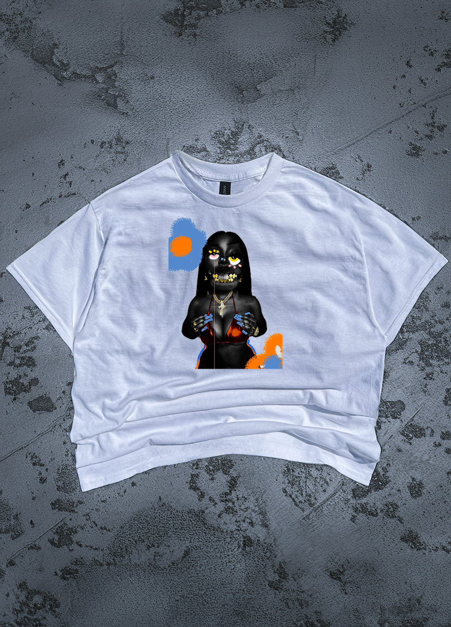 T-SHIRT Cry