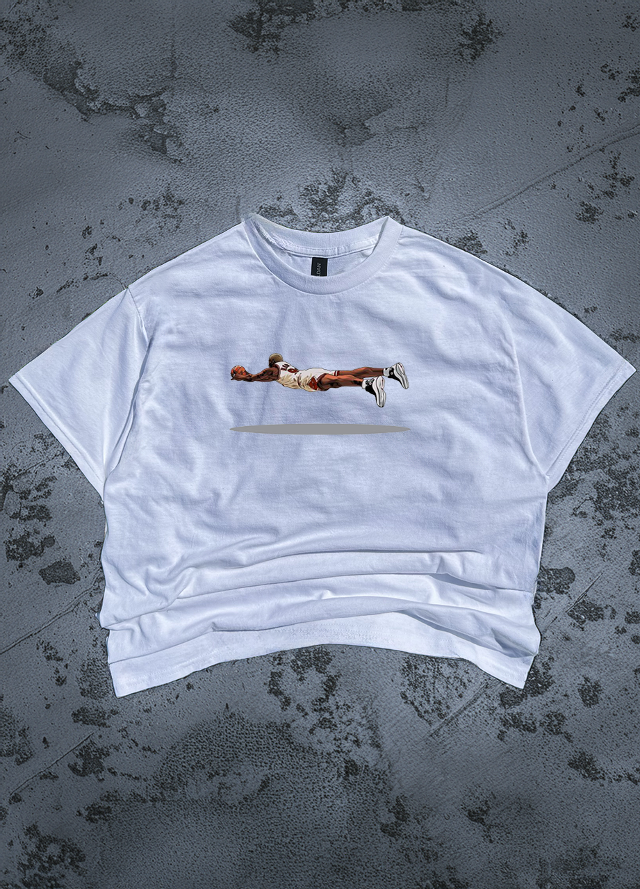 T-SHIRT Dennis Rodman