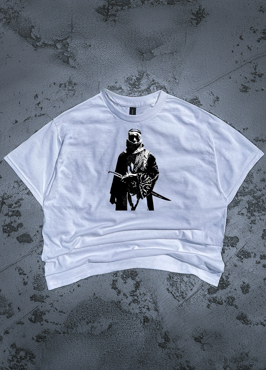 T-SHIRT Désert