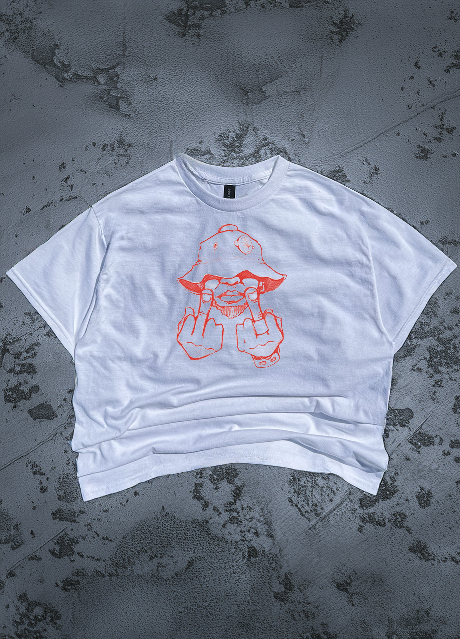 T-SHIRT FCK