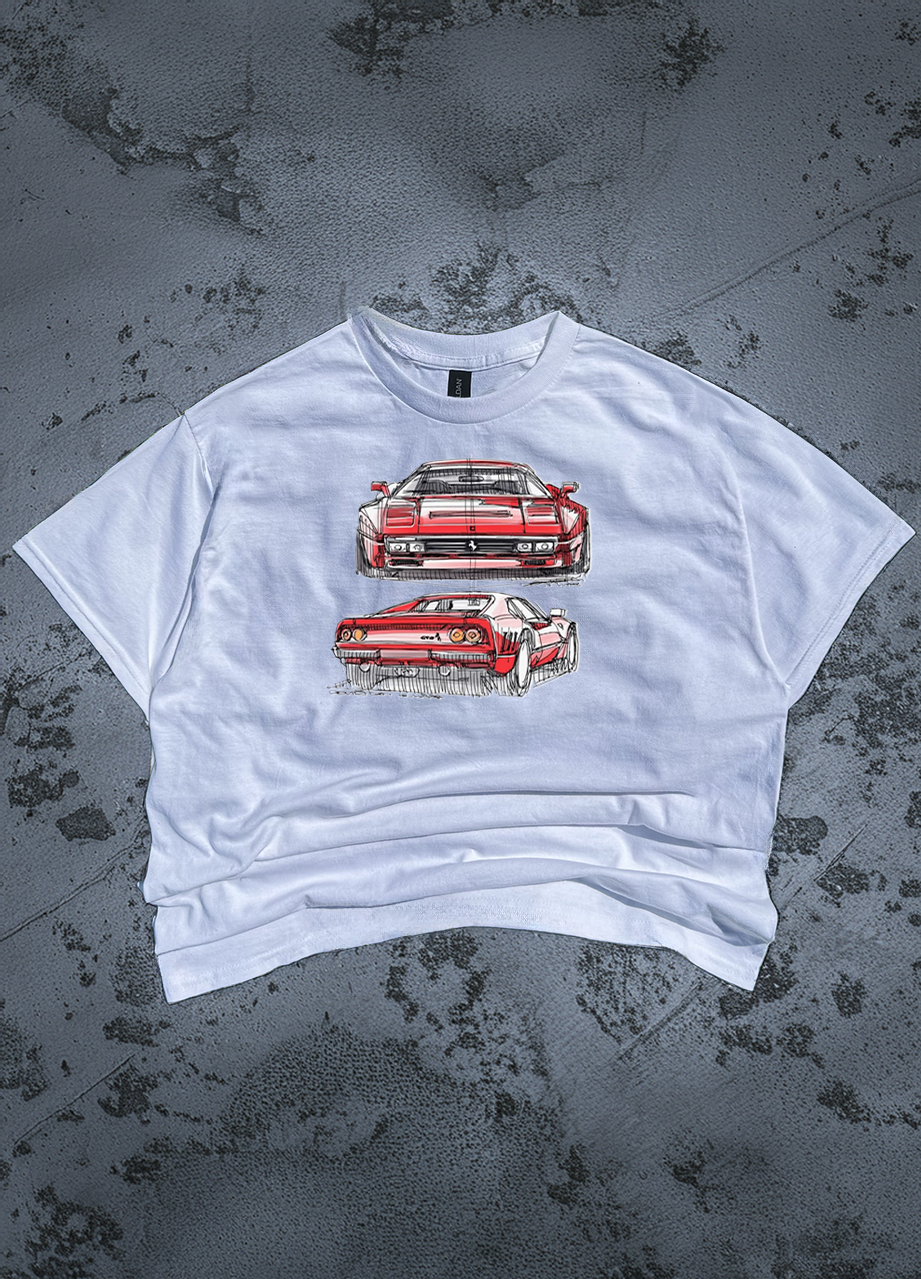 T-SHIRT Fefe