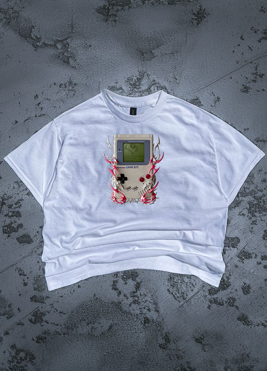 T-SHIRT Gameboy