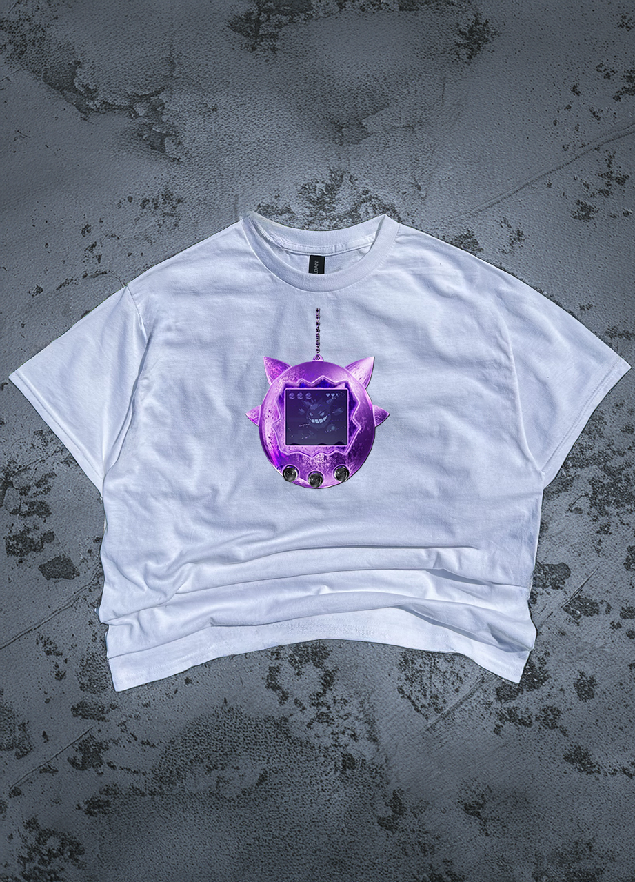 T-SHIRT Gengar Tamagotchi