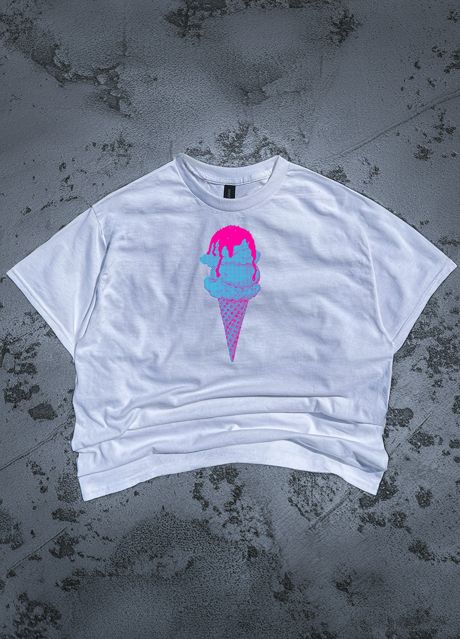T-SHIRT Glace