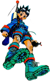 T-SHIRT Gon