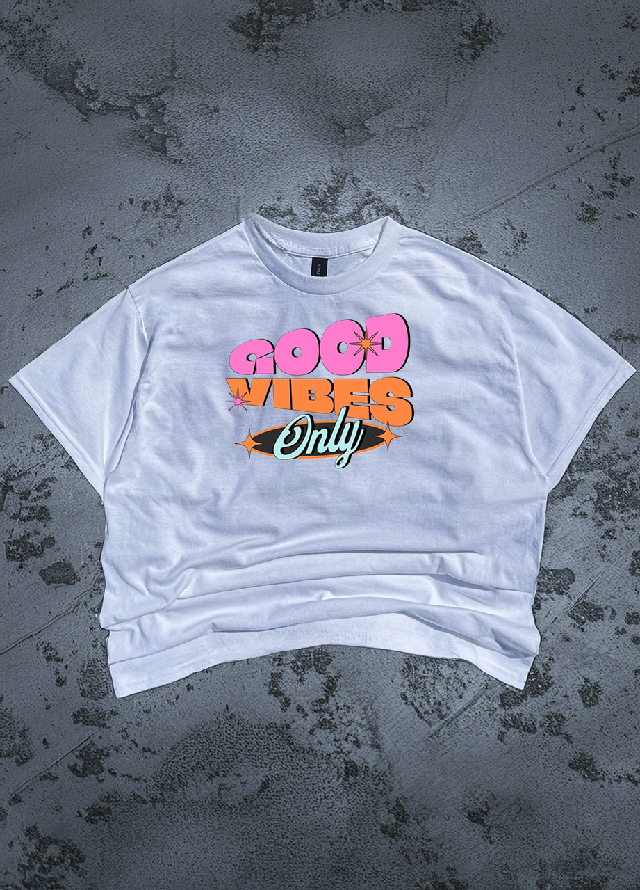 T-SHIRT Good Vibes