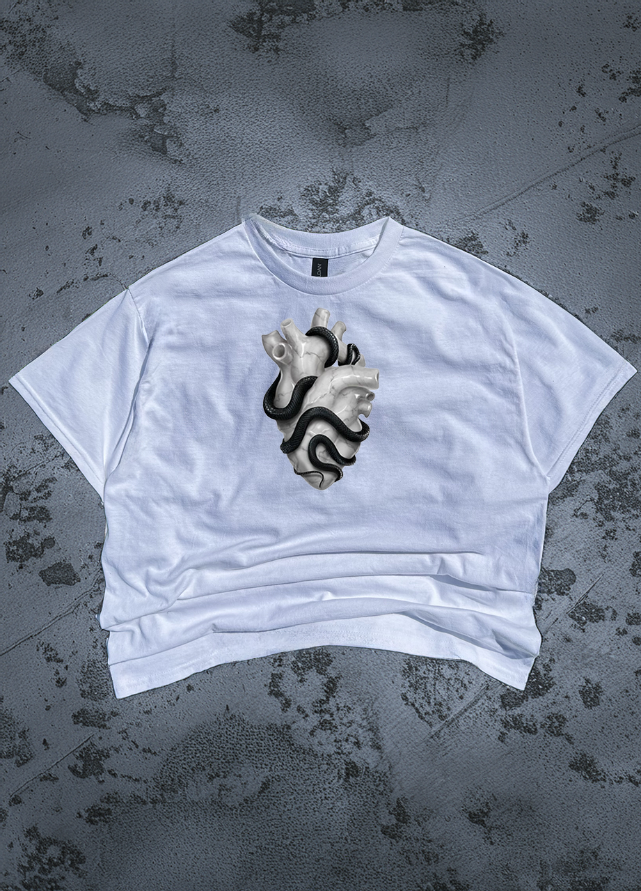 T-SHIRT Heart