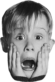 T-SHIRT Home Alone