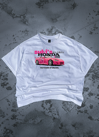 T-SHIRT Honda